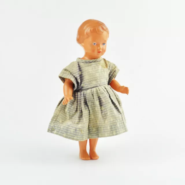 Schildkroet 22 - alte Puppe - Vintage Doll - Ursel - Ursula - Schildkröt