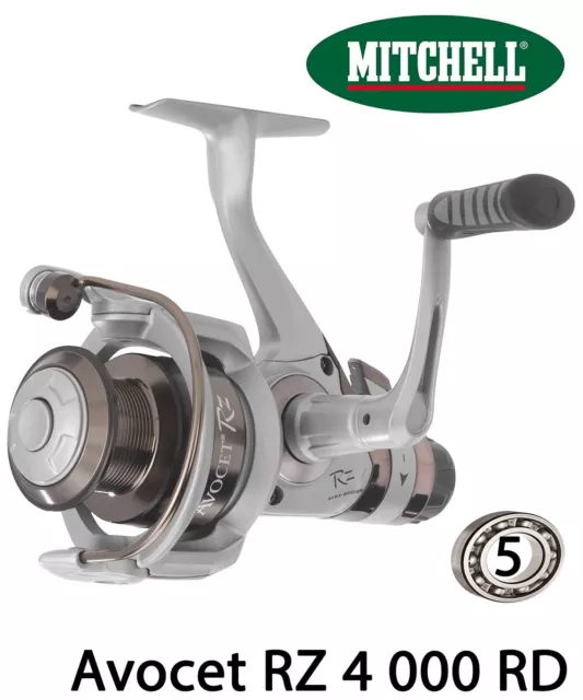 Moulinet Carnassier  / Carpe Mitchell Avocet RZ 4 000 RD