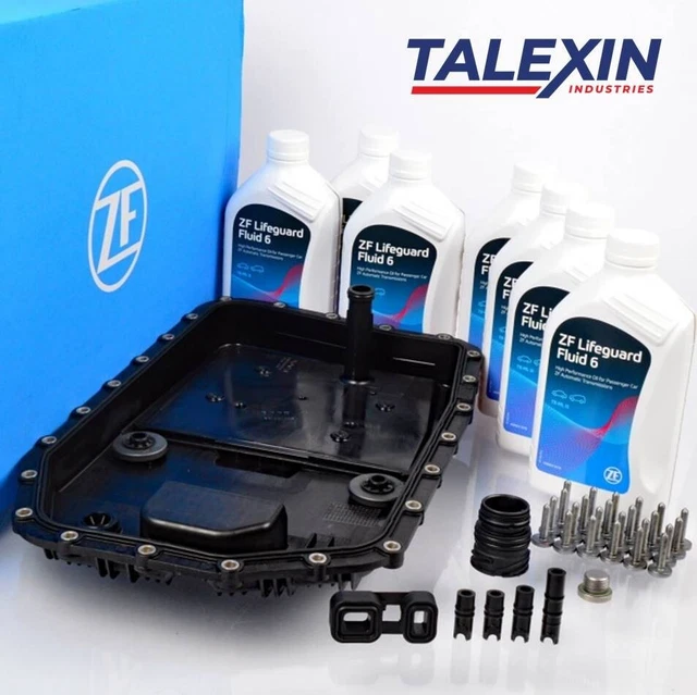 ZF LIFEGUARD GEARBOX 6Hp19/21 Oil Service Kit With All Parts Needed £