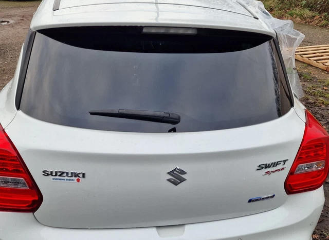 MDYGMM Gasdruckfedern Für Suzuki Swift 2017 - Einfacher Kofferraum-Zugang, 53,7cm