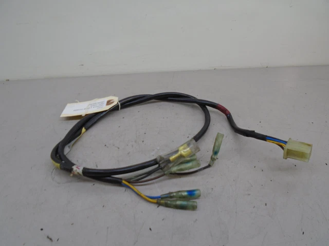 Rear Tail Light Harness for Yamaha Road Star XV 1600 1999 to 2005 Y112
