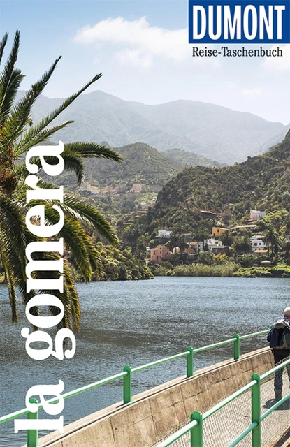 DuMont Reise-Taschenbuch La Gomera Oliver Breda