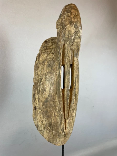 230131 - Old African Dogon Mask - Mali.