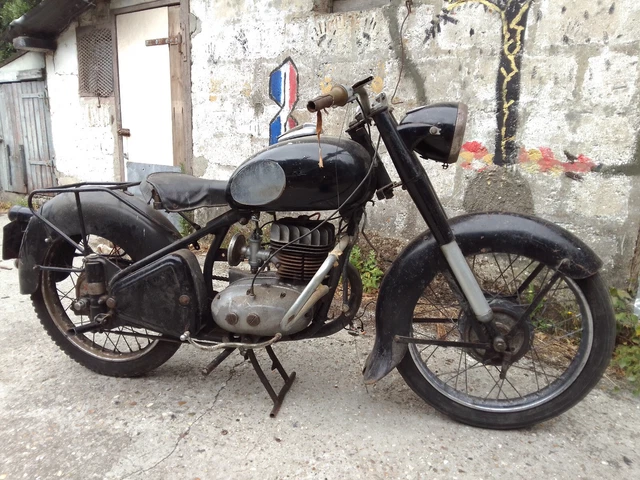 gnome et rhone l53 de 1954
