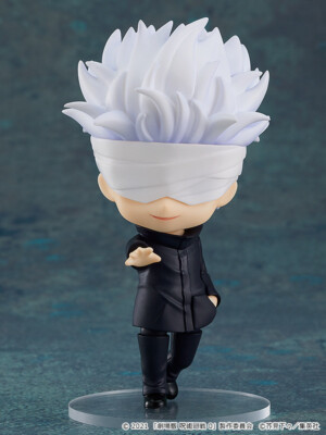 gojo satoru nendoroid preorder
