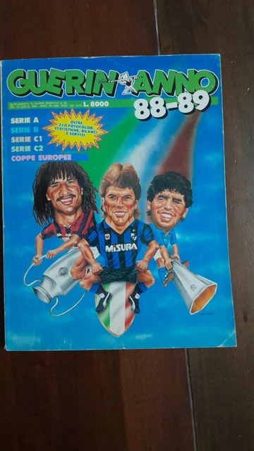 Guerin Sportivo N°45 1981 - Poster Falcao, Guerin Junior, Parisi - Film Campionato
