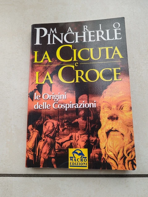 LIBRO DI STORIA Antica La Cicuta E La Croce Le Origini Delle ...