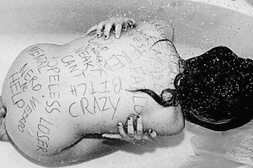 Antique Depression Photo 593b Odd Strange & Bizarre