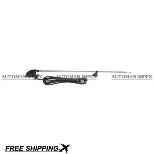 SUZUKI SAMURAI SIERRA Jimny SJ410 SJ413 Radio Sterio Custom Antenna 7.
