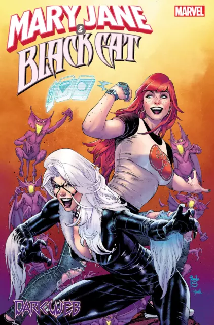 Mary Jane & Black Cat 1 Siqueira Variant [Dwb][1:50] (12/21/2022)