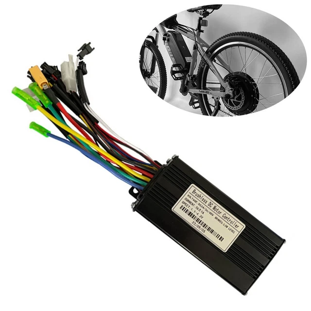 Klaxon Électrique 24V 0,8A 100 DB Pour Scooter - Diamètre 2.75 Pouces - Fancy Scooters