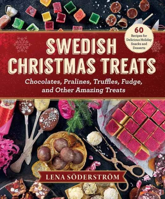 Lena Soderstrom | Swedish Christmas Treats | Buch | Englisch (2022) | Gebunden