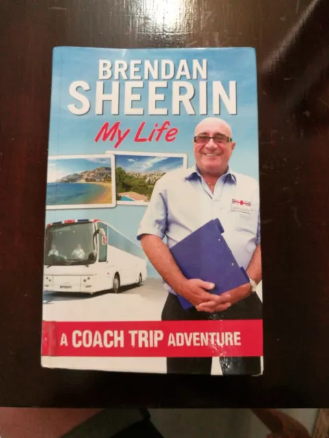 My Life by Sheerin, Brendan Book The Cheap Fast Free Post