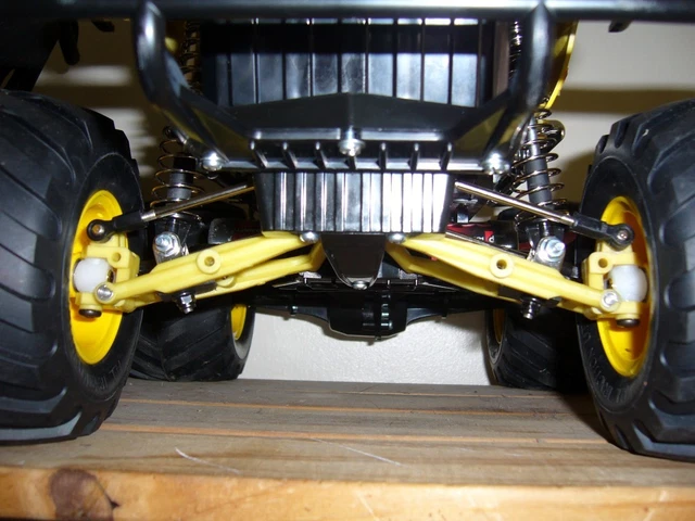 RPM True-Track Rear A-Arm Conversion For Traxxas T-Maxx/E-Maxx (Black) [RPM80942] - AMain Hobbies - Foto 2