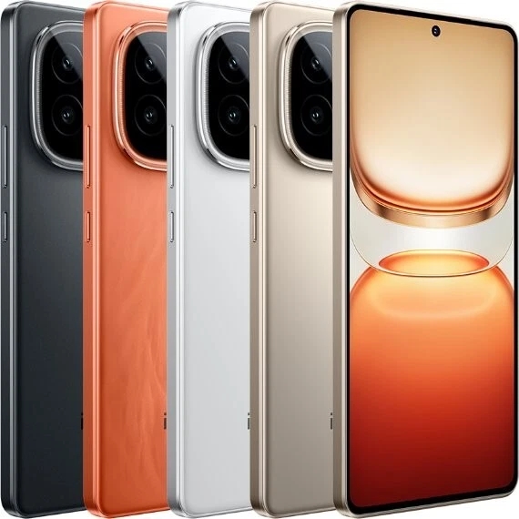 8*n様 iQoo Z10 Turbo Pro 12＋256GB iQOO Z10 Turbo and Turbo Pro unveiled with huge batteries