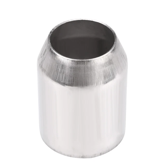 Motorcycle Threeoutlet Exhaust Tail Pipe Tailpipe Tip For YZFR6