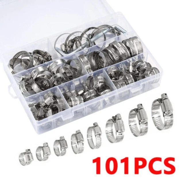 Tool T Bolt Hardware Pipe Clips Pipe Mounting Fix Cable Fasteners Hose Clamp