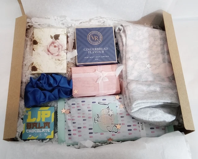 Hamper Pamper For Ladies.  Birthday Wishes And Much More. Gift Box/ Treatbox 😘