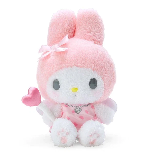 My Melody Plush Toy 9in Sanrio Dreaming Angel Series