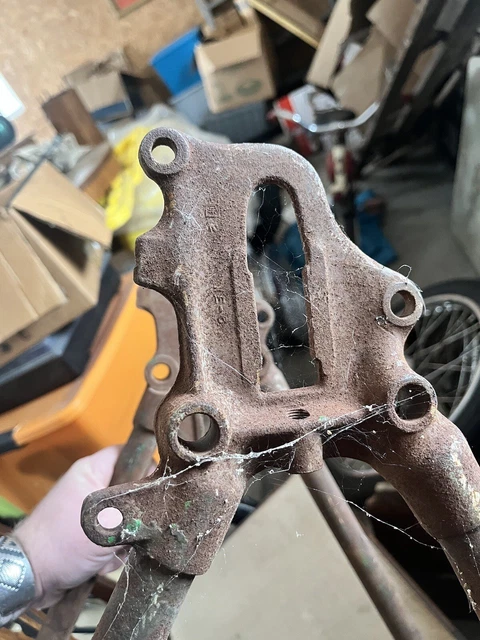 panhead chopper frame