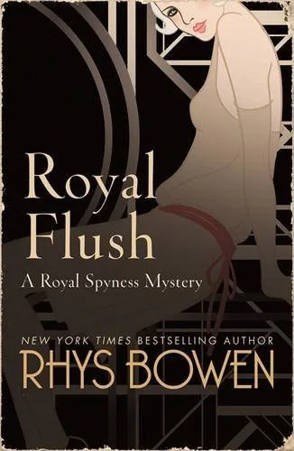 Royal Flush (Her Royal Spyness),Rhys Bowen