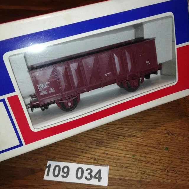 JOUEF HO 452 VOITURE VOYAGEUR FORESTIER 1e Cl