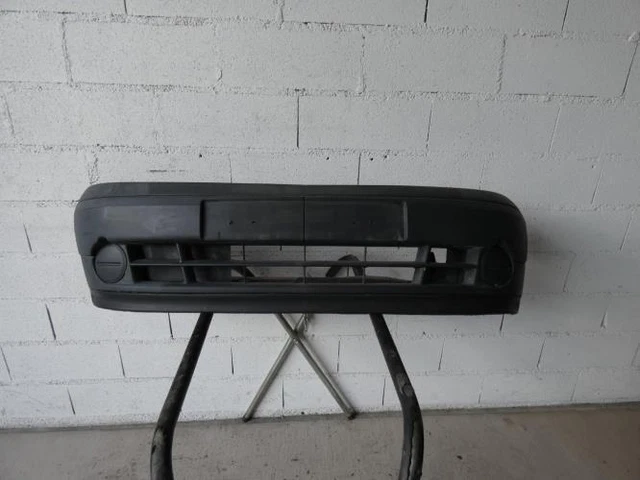 Pare-choc Avant Renault Kangoo 1 Phase 2 - Gris Clair - Réf 7701056418