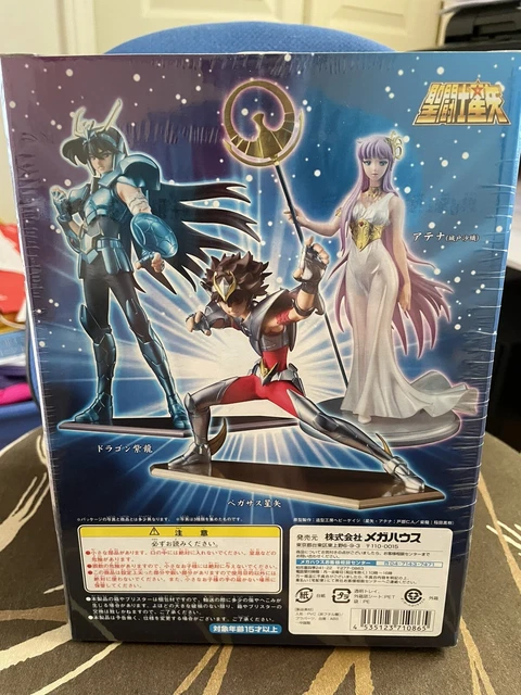 Figurine Excellent Model Saint Seiya - Athena Saori Kido