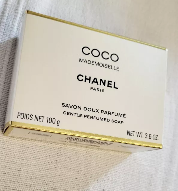 CHANEL COCO MADEMOISELLE SOAP 150ml , BRAND NEW in Box, Soap Sealed,  Genuine. £40.00 - PicClick UK