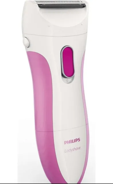 Philips Lady Shaver 2000, Brand New & Sealed