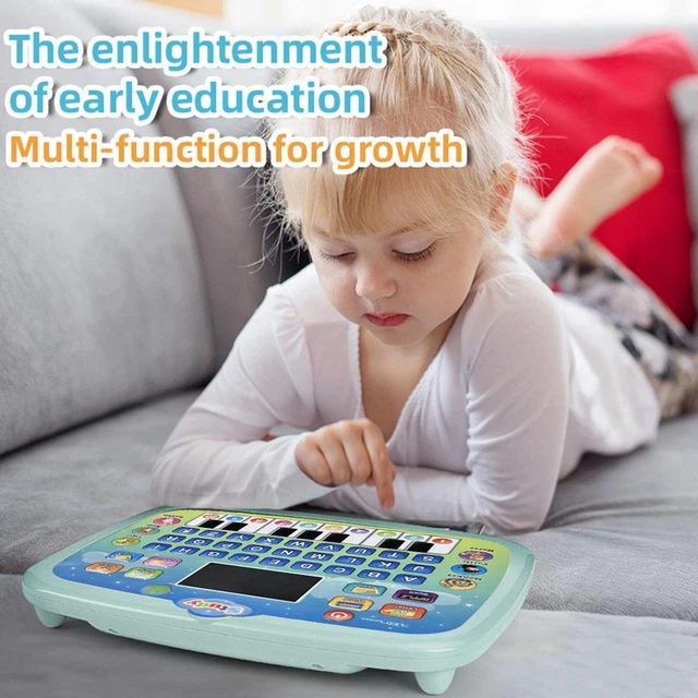 LED LEARNING MACHINE Tablets Early Education Machine New V7 £10.75 ...