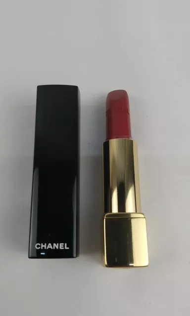 Chanel- Rouge Allure Velvet - Luminous Matte Lipstick - #64 Eternelle - NIB