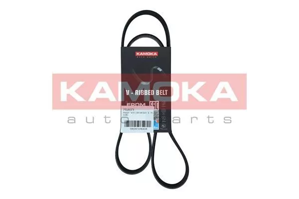 KAMOKA Keilrippenriemen 7016073 für CITROËN DAIHATSU  passend für FIAT HONDA