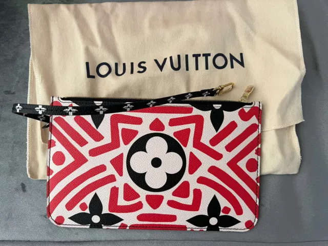 Louis Vuitton Alma PM 2way Handbag Empreinte LV Crafty M45380 AR2280 66890