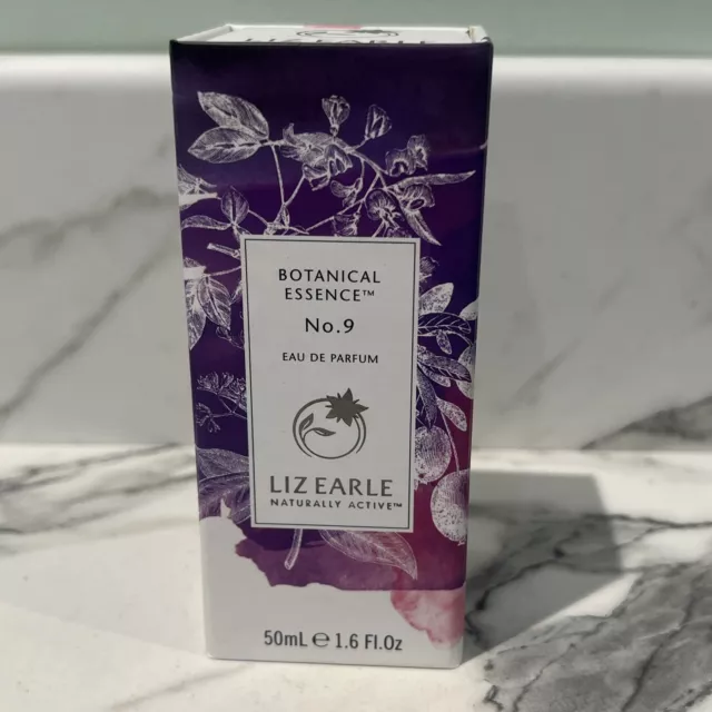 Liz earle perfume no 9 deals