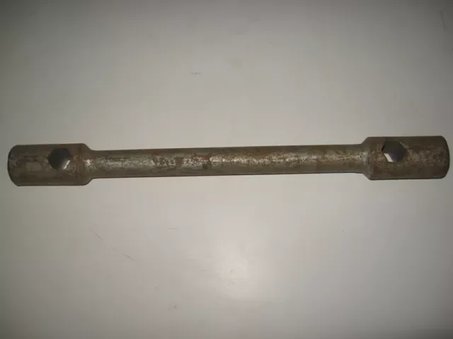 16" Double End Truck Wrench, 15/16" & 7/8", USA, Ken-Tool # 32504, TR2X