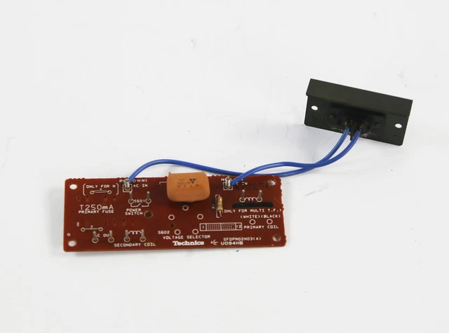 PLATO ORIGINAL TECHNICS SL-M2 Tocadiscos EUR 43,62 PicClick ES