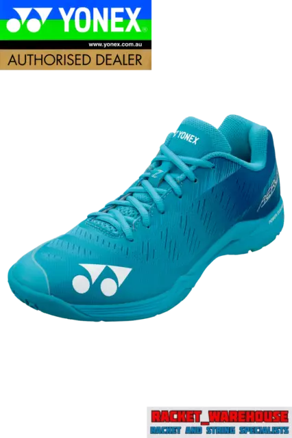 New Yonex Aerus Z Badminton Squash Indoor Shoe Lightest Indoor Mint Blue