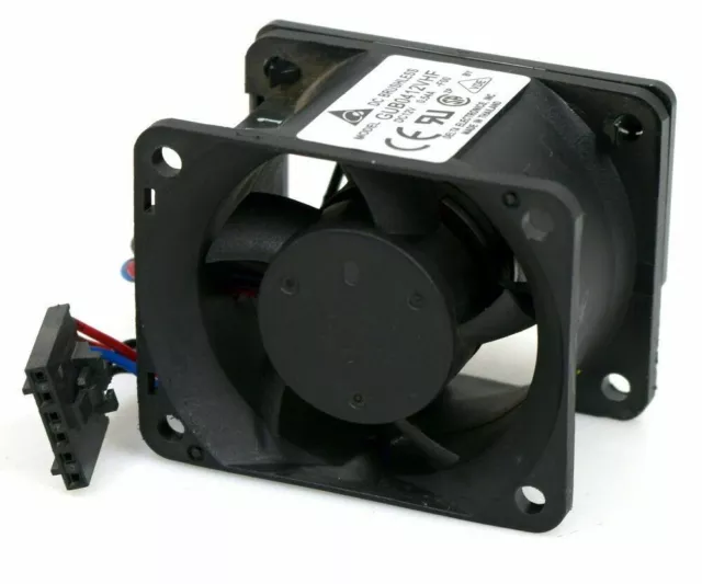 DELL GUB0412VHF 12V System Fan for PowerEdge 1650 40x50x32MM - N