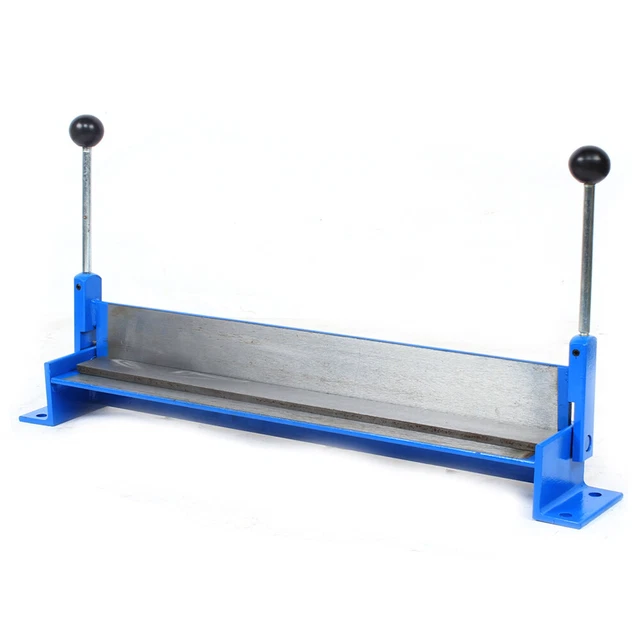 Cartella manuale per tubi 460 mm lamiera piegatrice piegatrice strumento piegatrice
