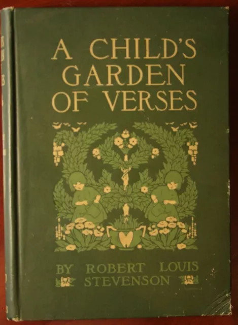A Child's Garden of Verses by Sue (illus.) Robert Louis; SEELEY