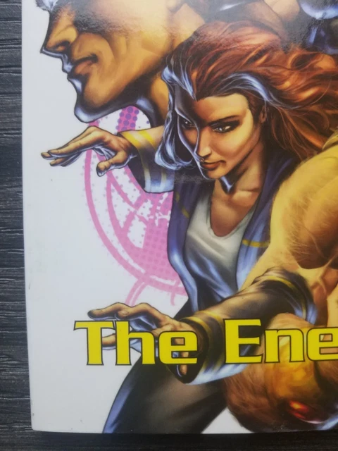 New Exiles : The Enemy Within Vol 3 Chris Claremont TPB 2009 2