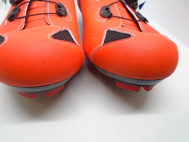 Sidi Eagle 10 MTB Radschuhe EU Größe 47 SCHWARZ/ROT! 4