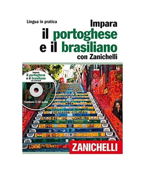 Impara il portoghese e il brasiliano con Zanichelli