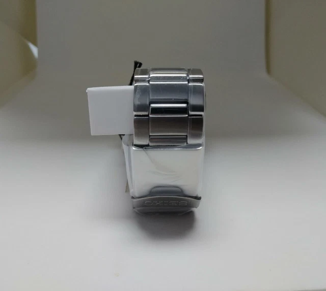 Seiko 5 Sports Mens Automatic Watch SNZH55K1 + Worldwide Warranty UK*au 2