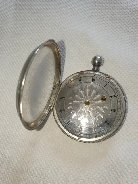 Montre sales gousset lepine