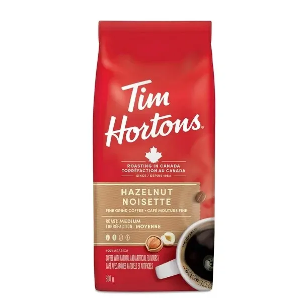 K-Cup Tassimo dosettes de café, 14 unités, original – Tim Hortons
