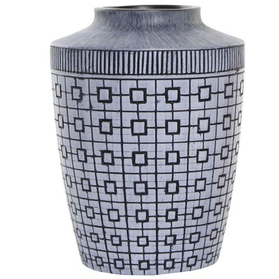 société Marchioro Manaus 40x40x17 cm Marchioro Vase en résine 