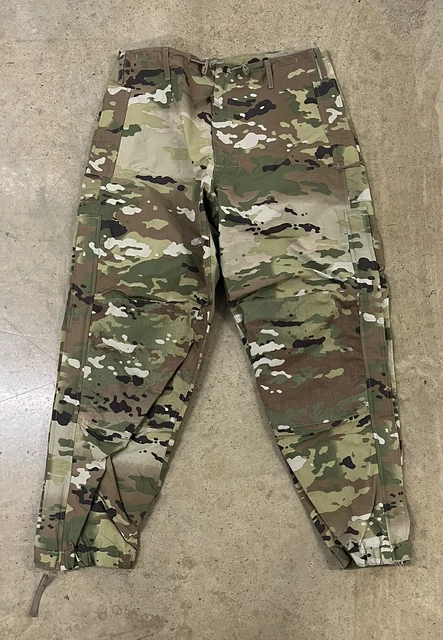 USGI Gen III Multicam OCP Extreme Cold Wet Weather Trouser Size Small Regular
