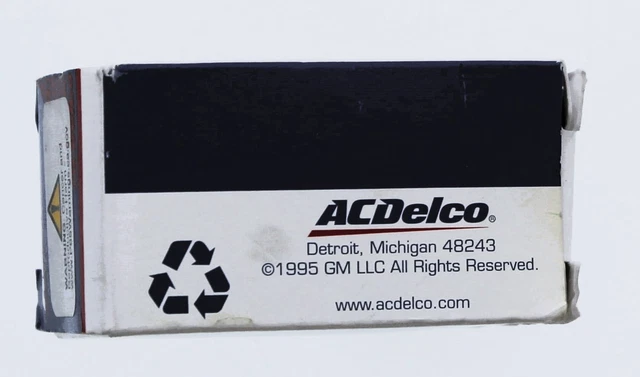 AC Delco Gold Ignition Control Modules GM# 19352931